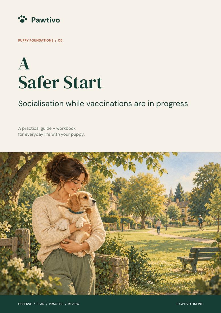 A Safer Start actual PDF cover