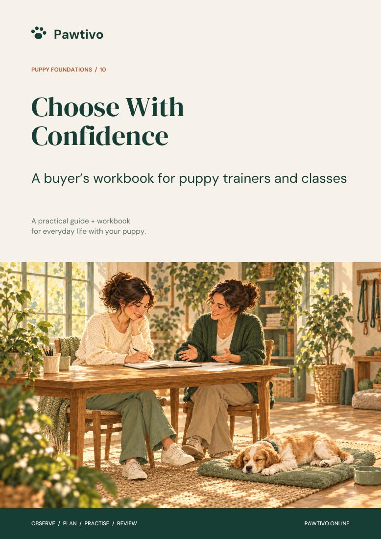 Choose With Confidence actual PDF cover